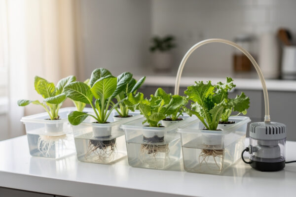 Hydroponics for Beginners: How to Grow Without Soil in 2026