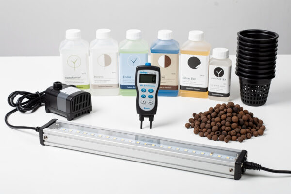Essential Hydroponic Equipment: What You Actually Need to Get Started