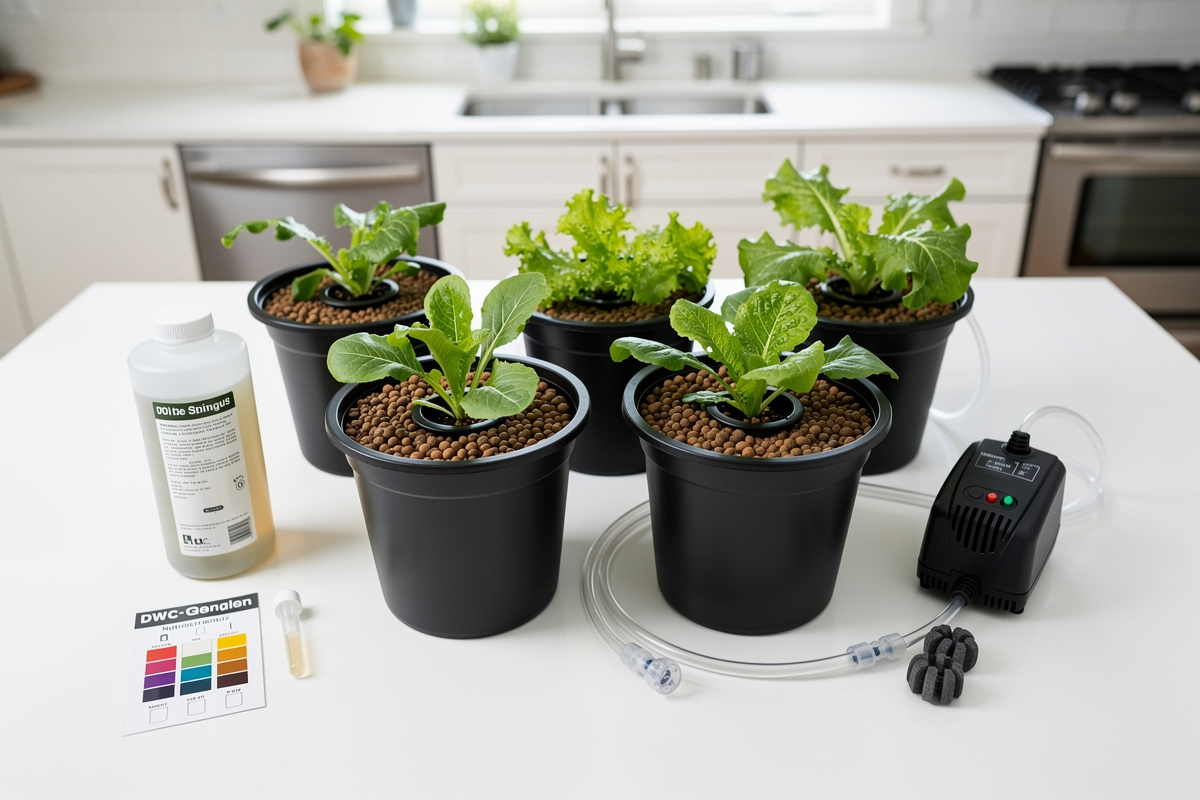 hydroponic growing kits featured