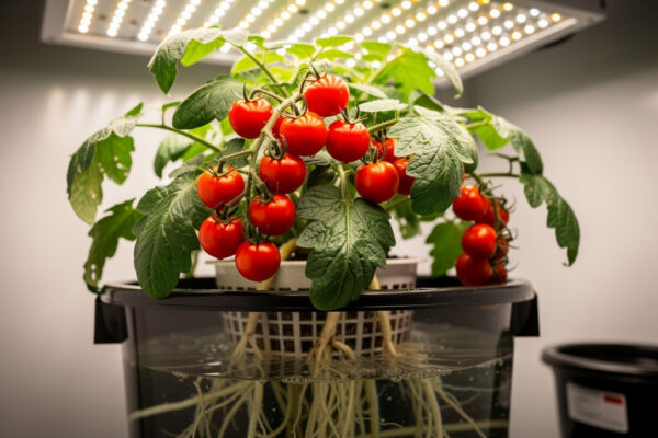 Hydroponic Tomatoes vs Soil Grown: Which Method Produces Better Indoor Tomatoes?