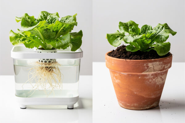 Hydroponic Lettuce vs Soil: Which Grows Better?