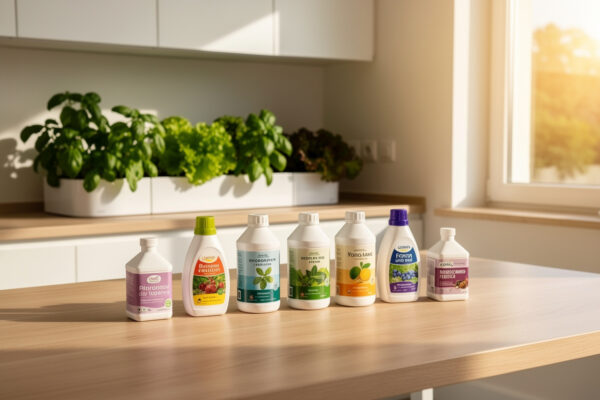 Best Hydroponic Fertilizer 2026: Top Brands Compared