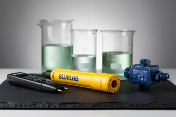 EC Meter for Hydroponics: How to Read and Calibrate