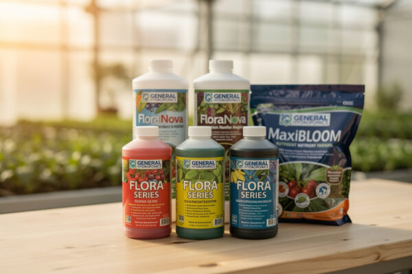General Hydroponics Nutrients: Complete Brand & Product Guide