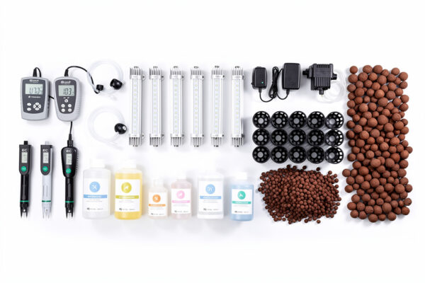 Hydroponic Equipment: Complete Buying Guide 2026