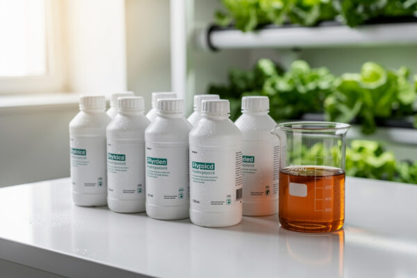 Hydroponic Nutrients: The Complete Guide to Feeding Your Plants
