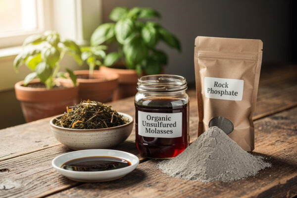 Organic Hydroponic Nutrients: What Actually Works