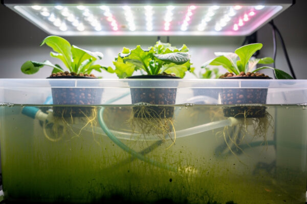 Algae in Hydroponics: How to Get Rid of It and Prevent It