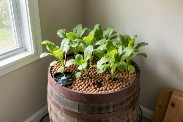 Aquaponics for Beginners: How to Start Without Killing Fish