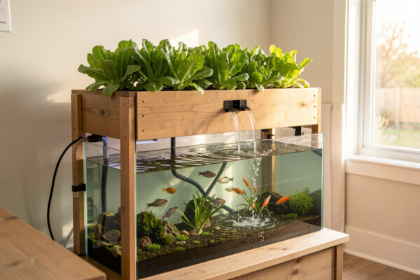 Aquaponics: The Complete Guide for Home Growers