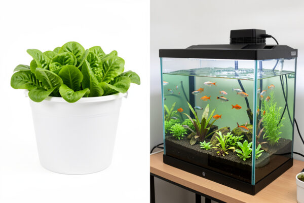 Aquaponics vs Hydroponics: An Honest Side-by-Side Comparison