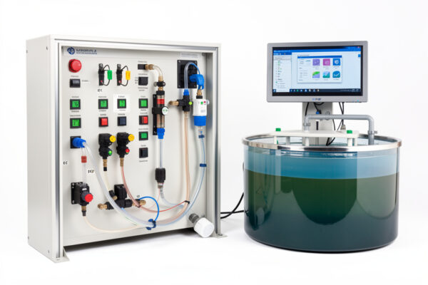 Automating a Commercial Hydroponic System: The Control Loop