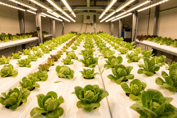 The Continuous Harvest Method for Hydroponics