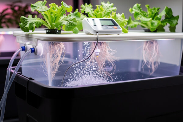 Hydroponic Reservoir Guide: Sizing, Temperature, Oxygen and Maintenance