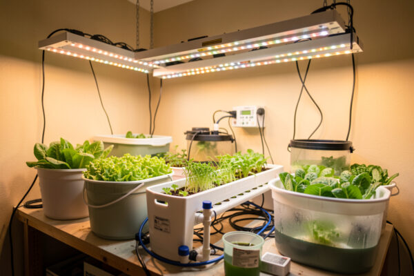 Hydroponic Crops Guide: What to Grow and How