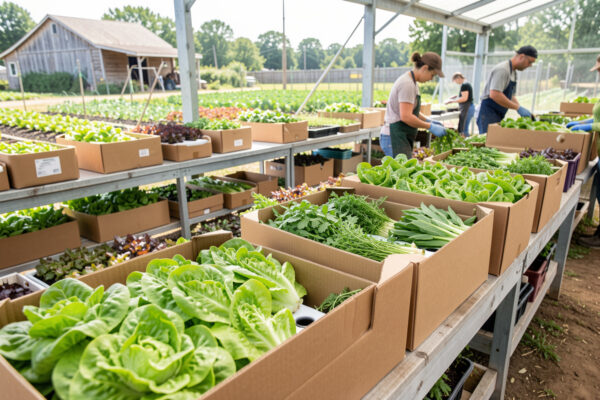 Hydroponic Farm Profitability Basics: The Honest Numbers