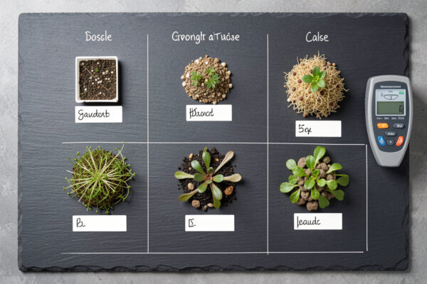 Hydroponic Growing Media Comparison: All Substrates Ranked