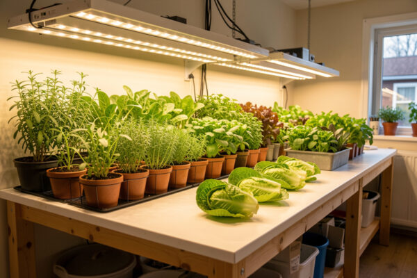 Hydroponic Harvest and Yield: The Complete Grower Guide
