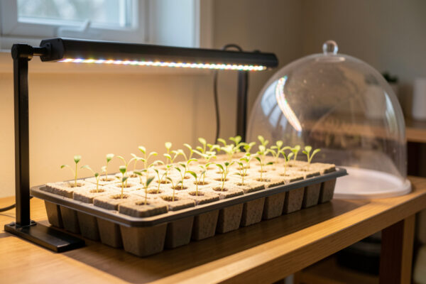 Hydroponic Seed Starting: The Complete Propagation Guide