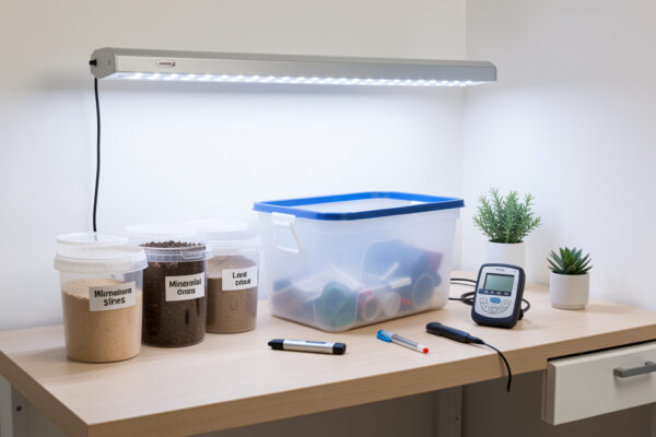 Masterblend Hydroponic Nutrients: The Complete Dry-Salt Feeding Guide