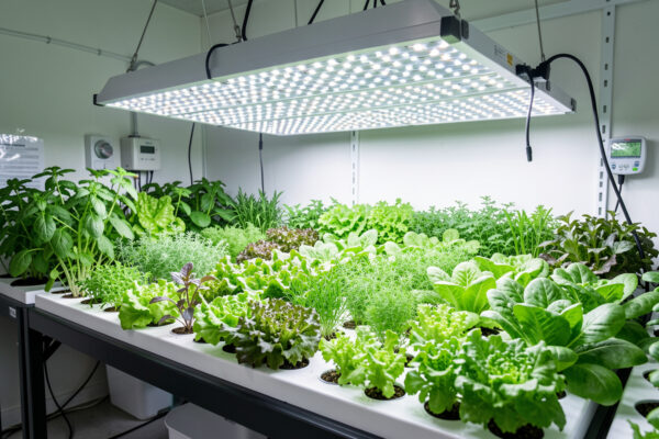Maximizing Yield in Hydroponics: The Levers That Matter