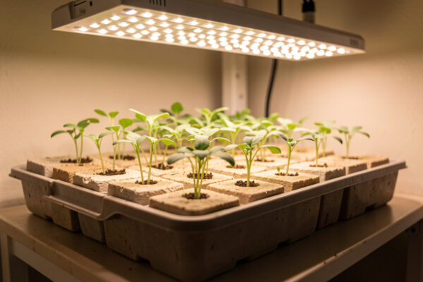 Rockwool Starter Cubes for Hydroponics: How to Use Them
