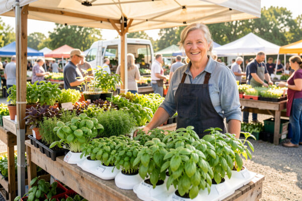 Selling Hydroponic Produce Locally: Channels and Pricing