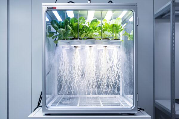 Aeroponics Explained: Growing Plants in Mist Instead of Water
