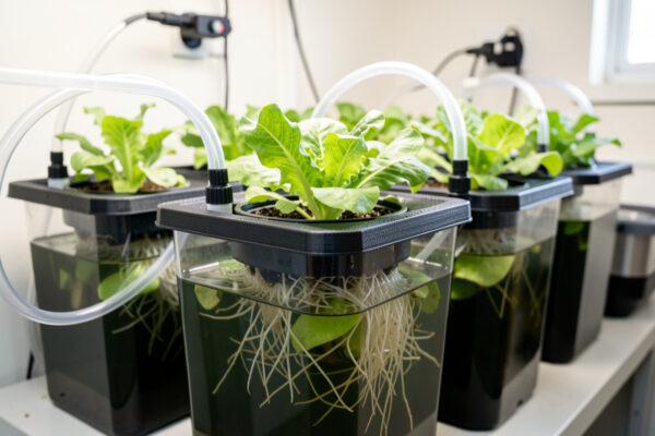 Deep Water Culture (DWC) Hydroponics: The Complete Bucket-and-Bubbles Guide