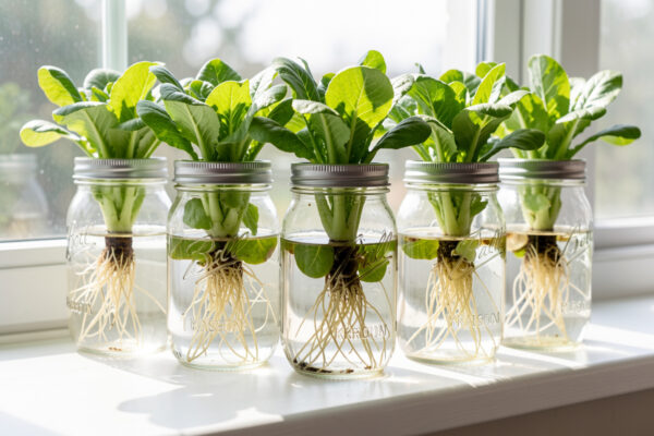 The Kratky Method: Passive Hydroponics With No Pump and No Power