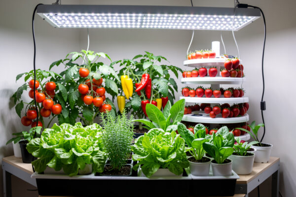 What Grows Best in Hydroponics