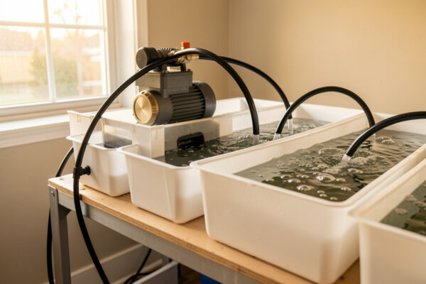 Best Air Pump for Hydroponics: My DWC Aeration Buying Guide