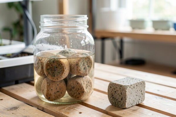 Cleaning Clogged Air Stones: Restoring Bubble Output