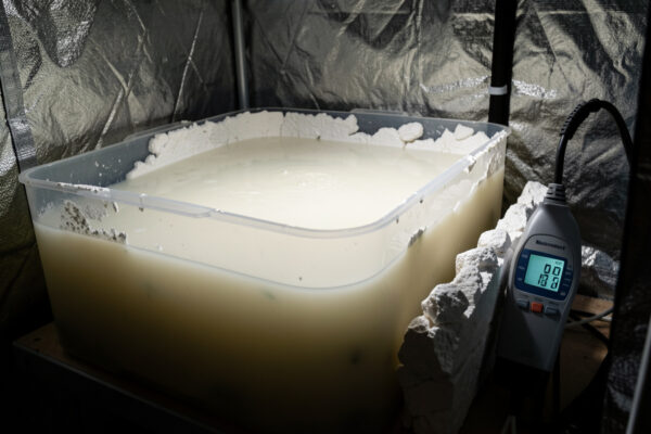 Masterblend Precipitation Fix: Stopping the White Chalk in Your Res