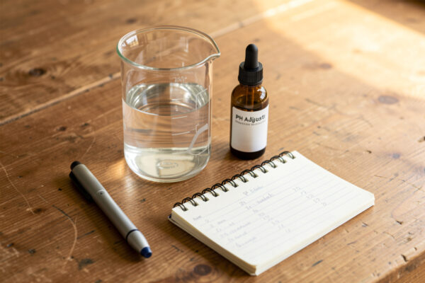 Starting Water Alkalinity: The Hidden Driver of pH Drift